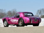 Shelby Cobra Coupe Dragon Snake 1963 года